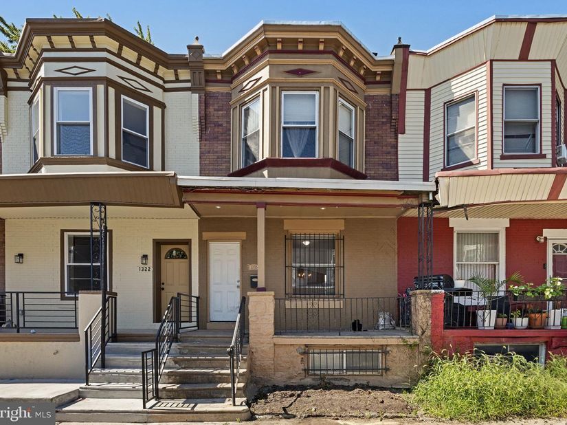 1320 S Lindenwood Street, Philadelphia PA 19143
