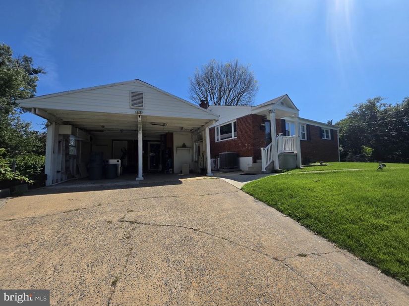 3217 Nottage Lane, Falls Church VA 22042