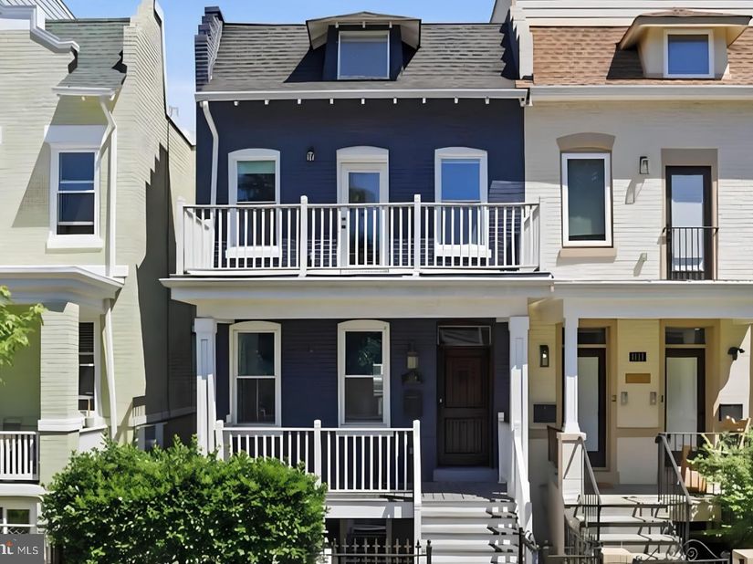 1119 Staples Street NE, Washington DC 20002