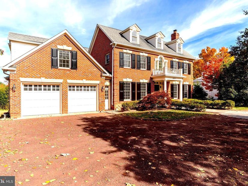 4011 Bradley Lane, Chevy Chase MD 20815