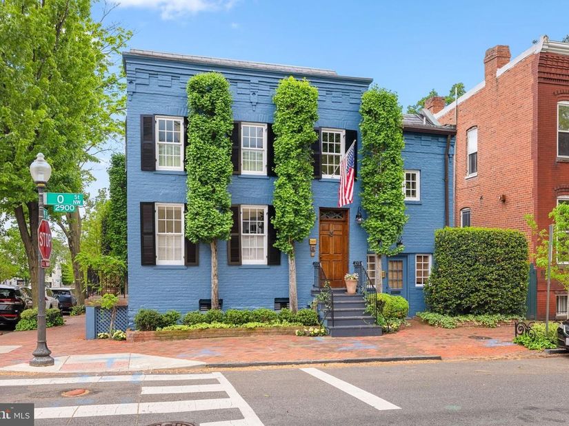 2900 O Street NW, Washington DC 20007