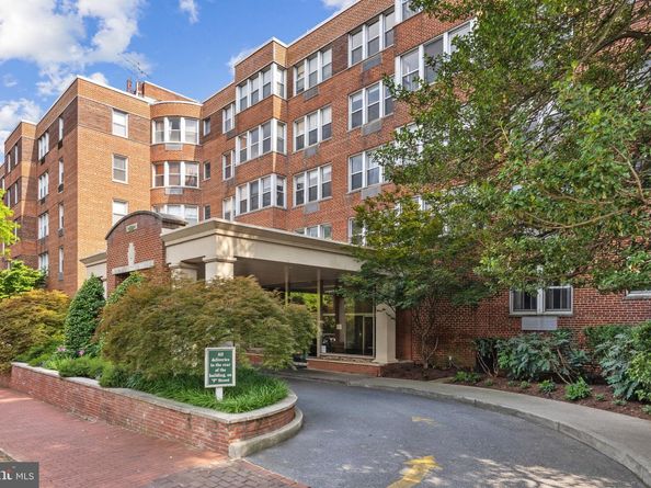 2500 Q Street NW 227, Washington DC 20007