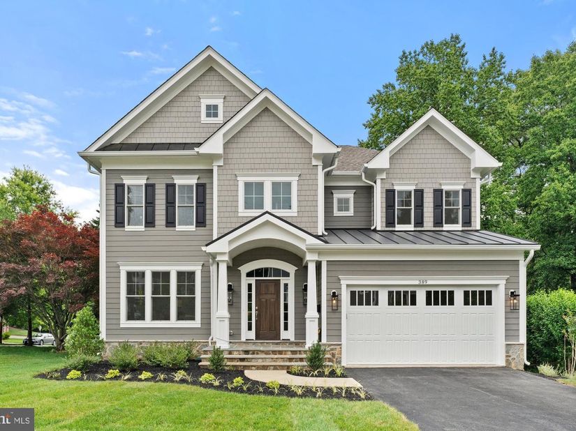 505 Glyndon Street NE, Vienna VA 22180
