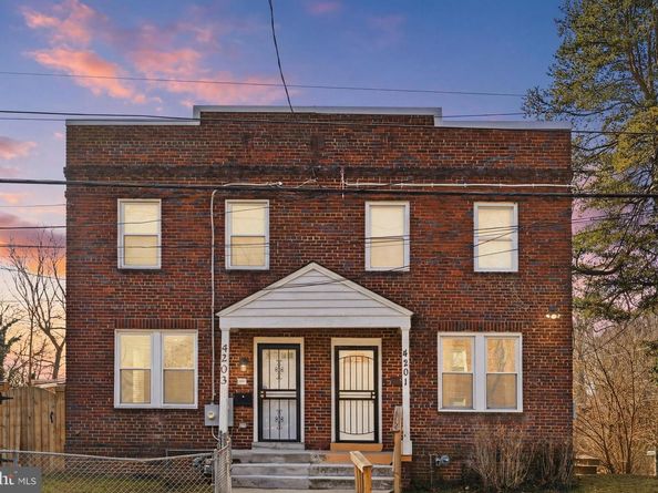4203 Eads Street NE, Washington DC 20019
