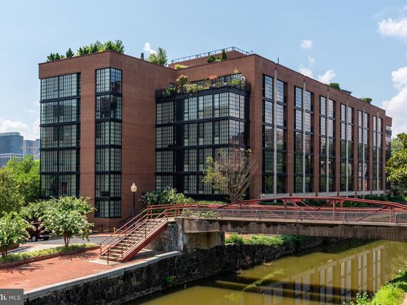 3303 Water Street NW 7E, Washington DC 20007