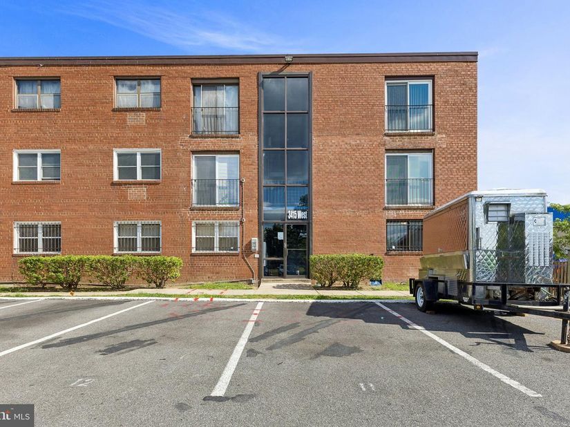 3415 5TH Street SE 26 (WEST BLDG), Washington DC 20032