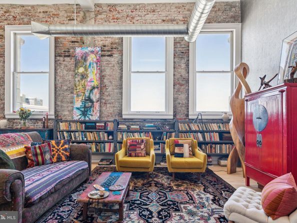 1228 Arch Street 8A, Philadelphia PA 19107