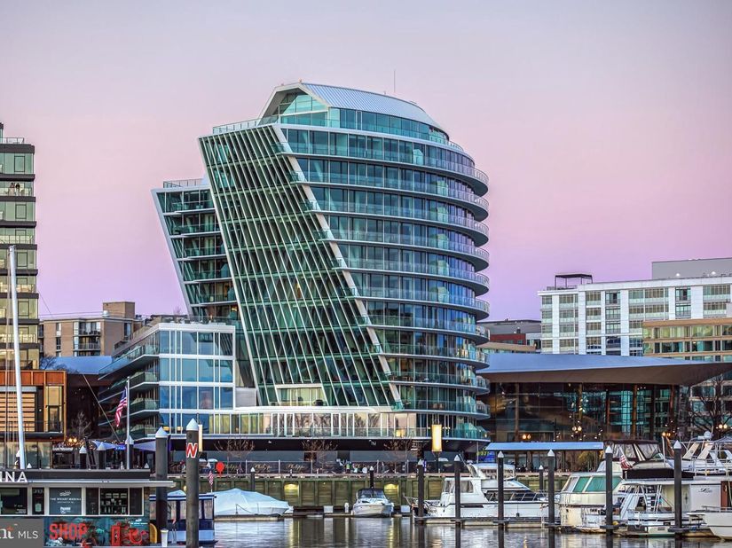 601 Wharf Street SW 203, Washington DC 20024