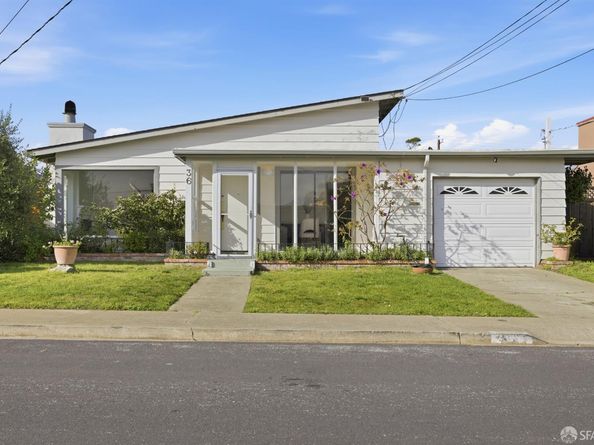 36 Bradford Drive, South San Francisco CA 94080