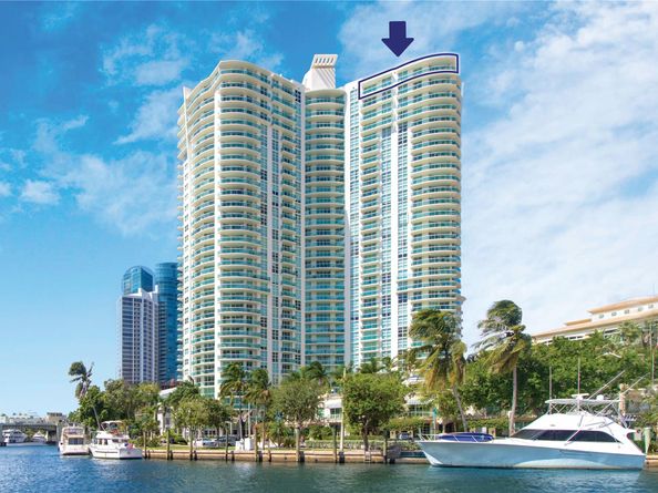 347 N New River Dr PH 7, Fort Lauderdale FL 33301