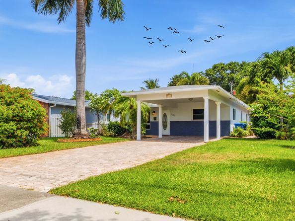 735 NE 34th Court, Oakland Park FL 33334