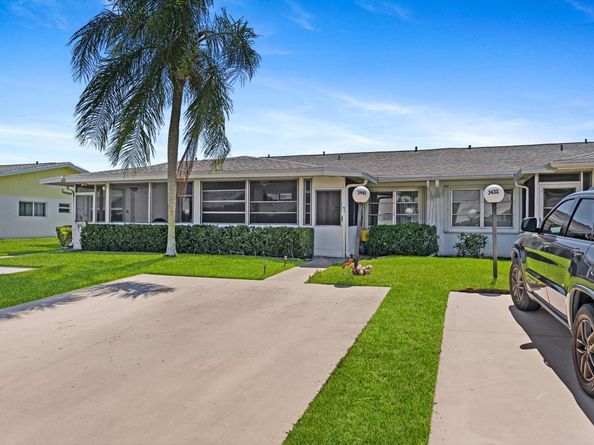 3440 Rossi Court, West Palm Beach FL 33417