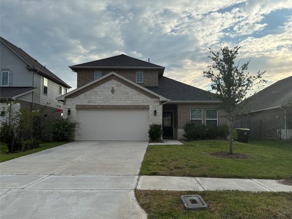 614 Ellwood Terrace Lane, Richmond TX 77406