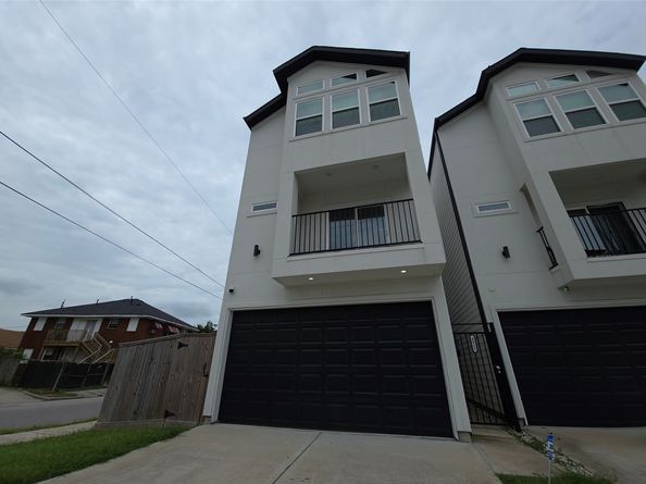 4022 Mckinney Street, Houston TX 77023