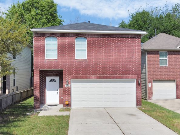 5822 Santa Bernadetta, Houston TX 77017