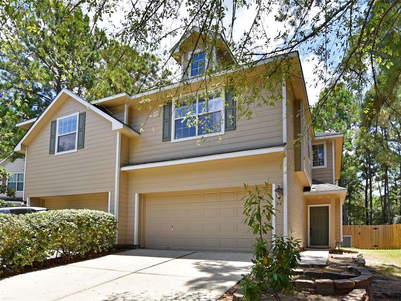 30 Peachridge Place, The Woodlands TX 77382