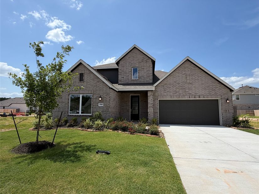 17907 Rillette Road, Conroe TX 77302