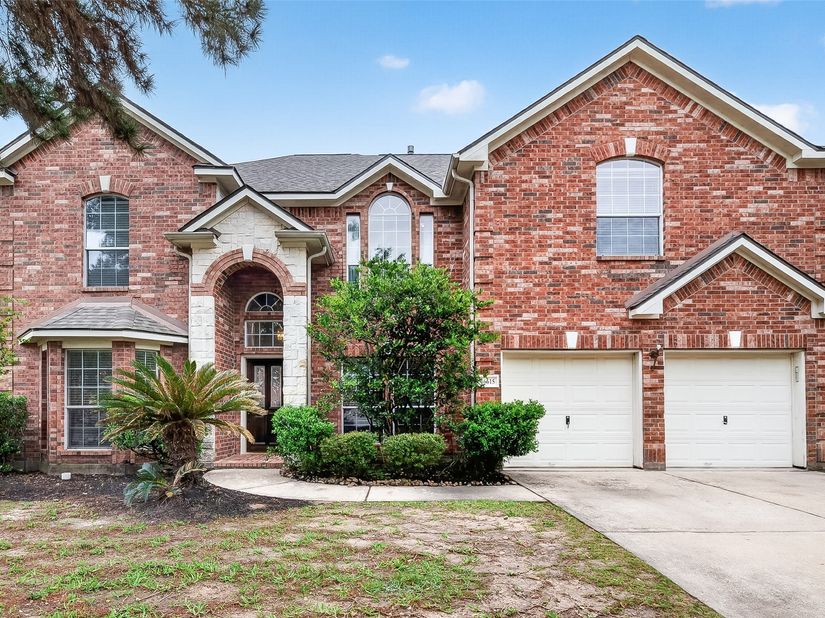 16615 Barrett Post Lane, Houston TX 77095