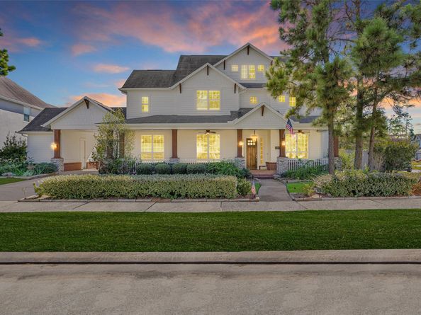 66 N Thatcher Bend Circle, Spring TX 77389