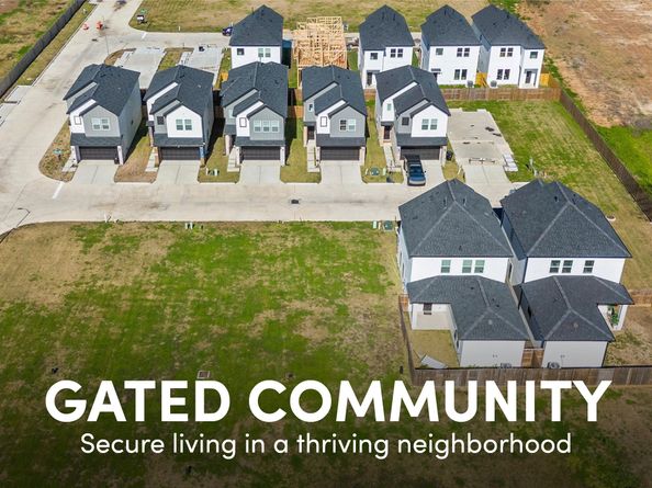 6404 Pregonero Lane, Houston TX 77048