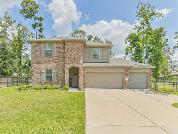 2819 N Colosseum Court, New Caney TX 77357