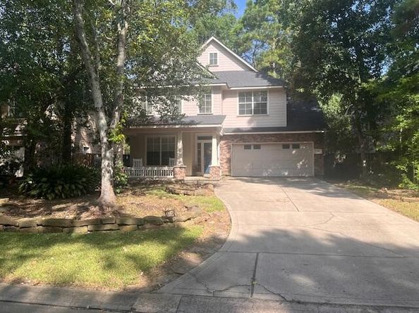 19 Lyreleaf Place, Spring TX 77382