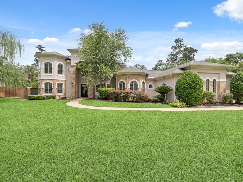 27310 Sgt Taylor Memorial, Spring TX 77386