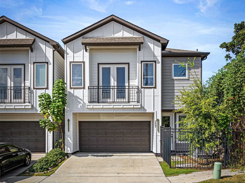 3407 Terry Street, Houston TX 77009