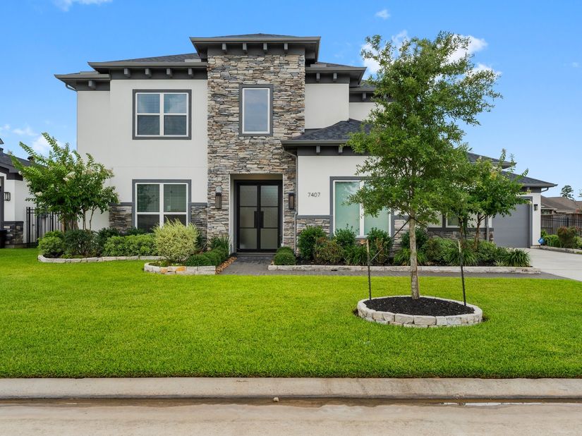 7407 Sawgrass Terrace Lane, Spring TX 77389