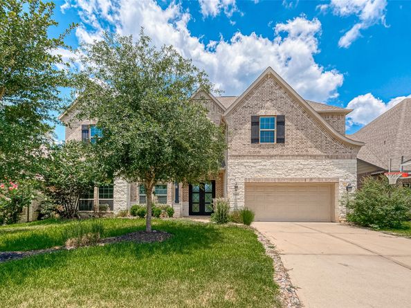 115 N Winter Sunrise Circle, Tomball TX 77375