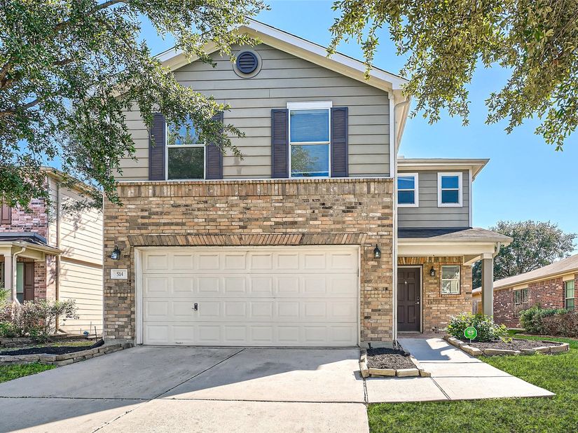 514 Remington Green Court, Houston TX 77073