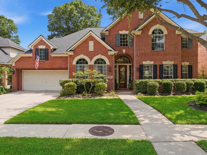 12526 Cape Sable Court, Humble TX 77346