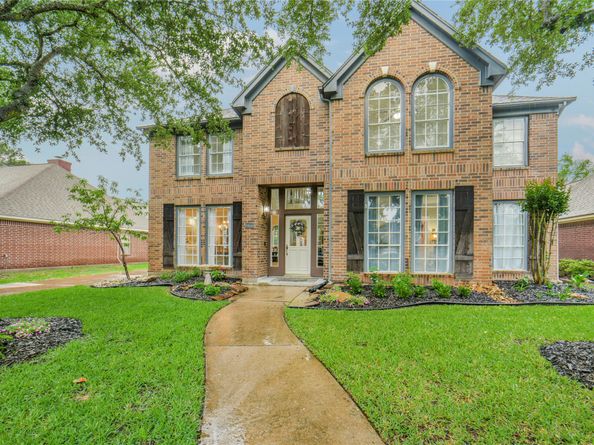 15610 Township Glen Lane, Cypress TX 77433