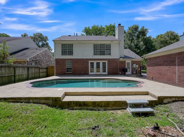80 Eagle Rock Circle, The Woodlands TX 77381