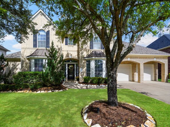 21006 Twisted Leaf Drive, Cypress TX 77433