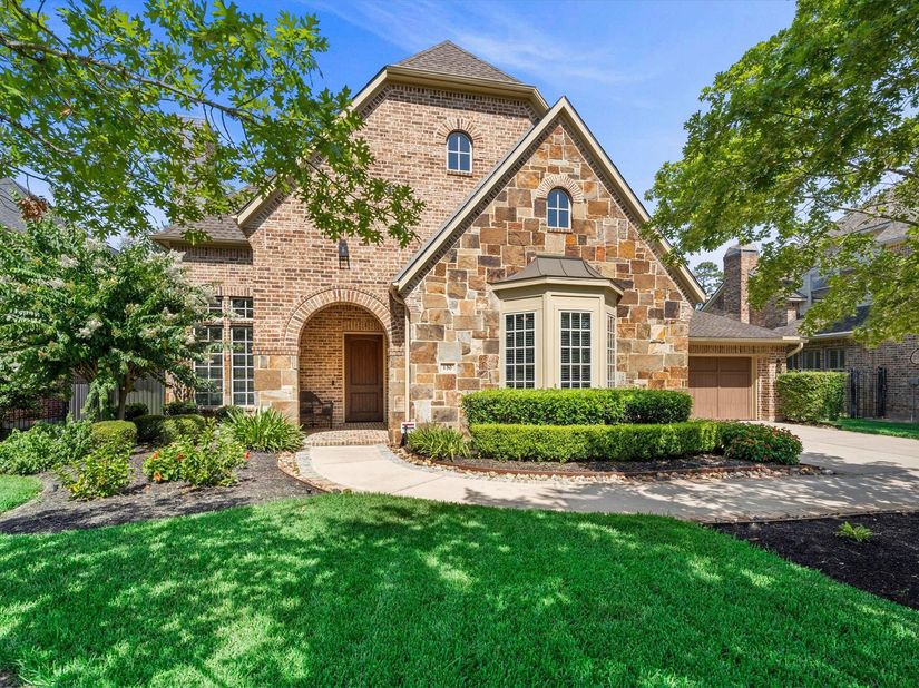 130 E Cove View Trail, Spring TX 77389