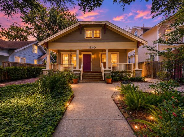 1240 Heights Boulevard, Houston TX 77008