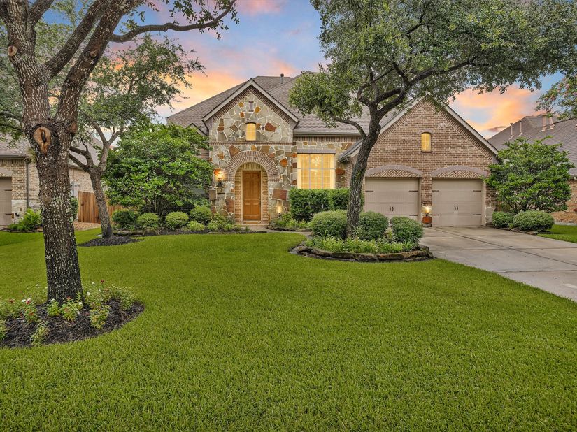 25007 Bahme Springs Lane, Porter TX 77365
