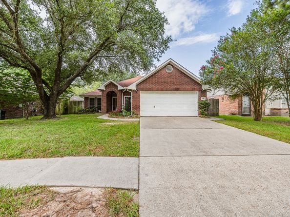 2618 Eagle Nest Lane, Humble TX 77396