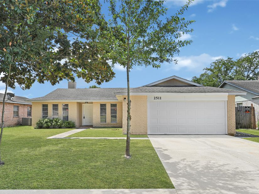 2511 Union Mill Road, Houston TX 77067