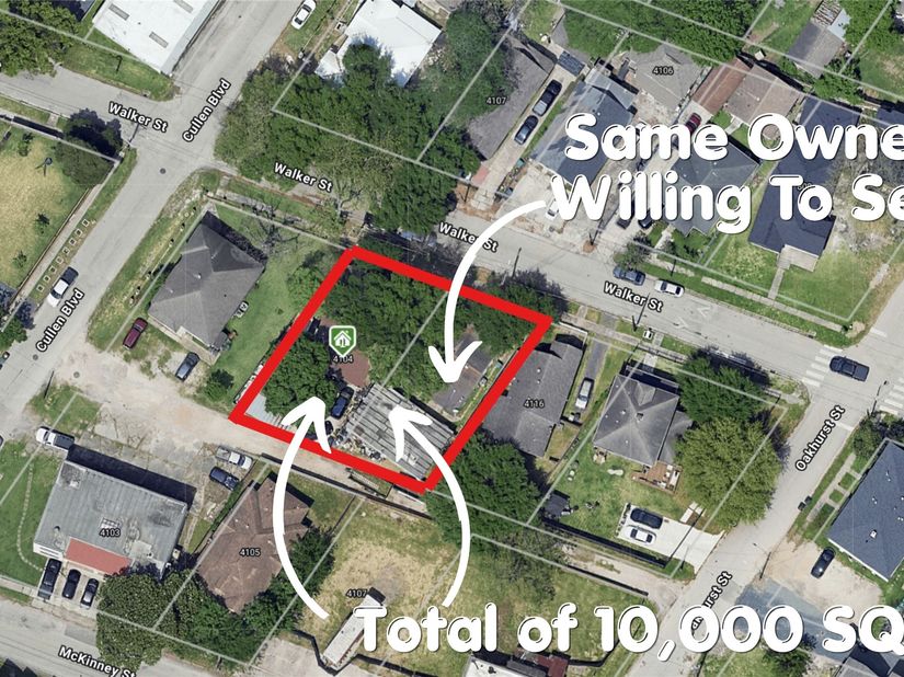 4104 Walker Street, Houston TX 77023