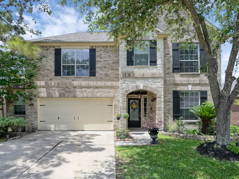 4514 Aspen Leaf Lane, Humble TX 77396