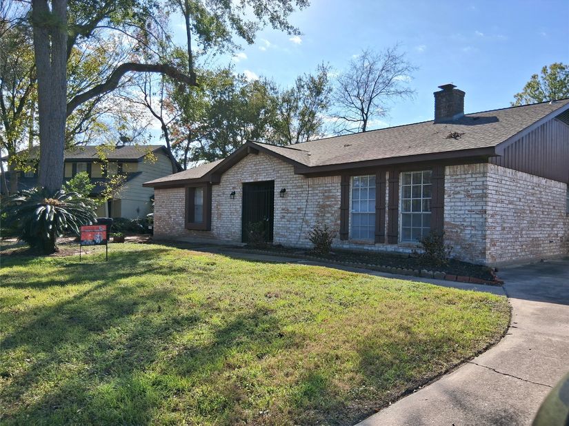 7515 Brush Wood Drive, Houston TX 77088