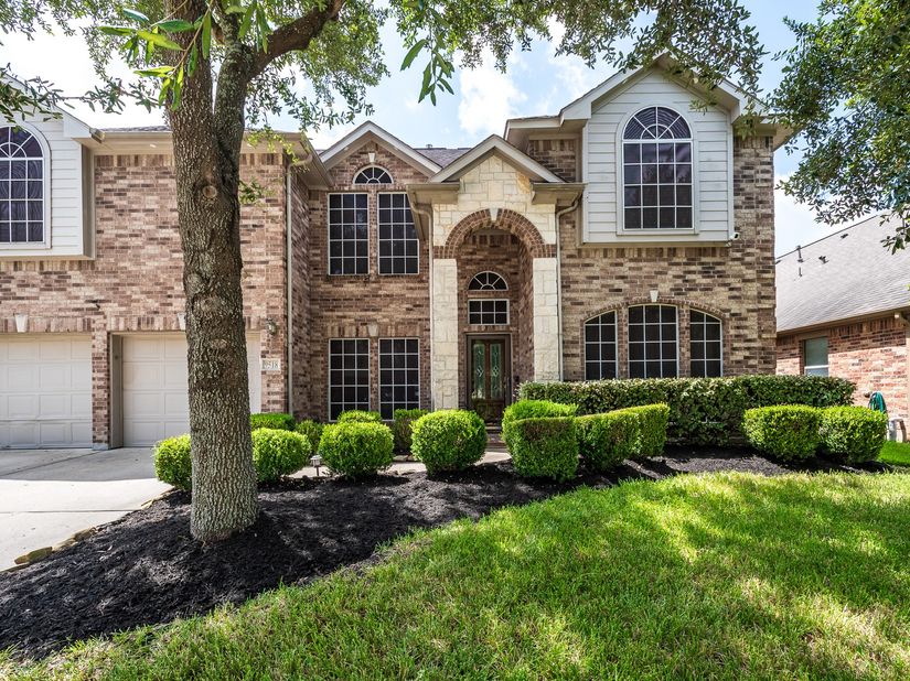 9518 Alabaster Oaks Lane, Humble TX 77396