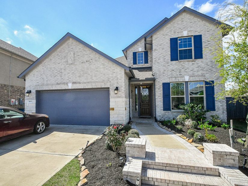 18631 Fairy Tower Lane, Cypress TX 77433