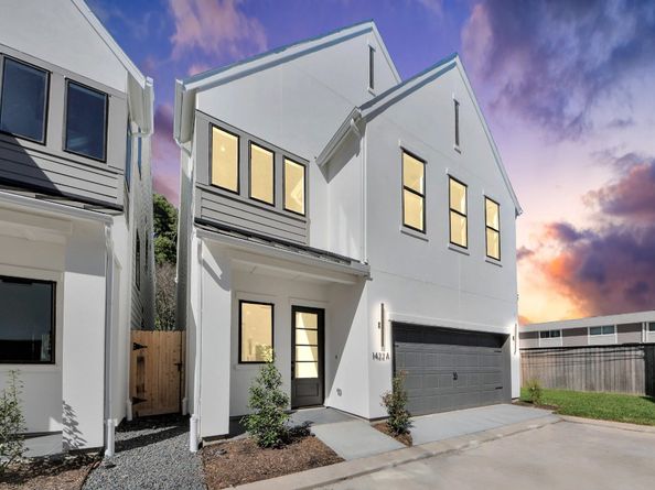 1422 Caywood Lane A, Houston TX 77055