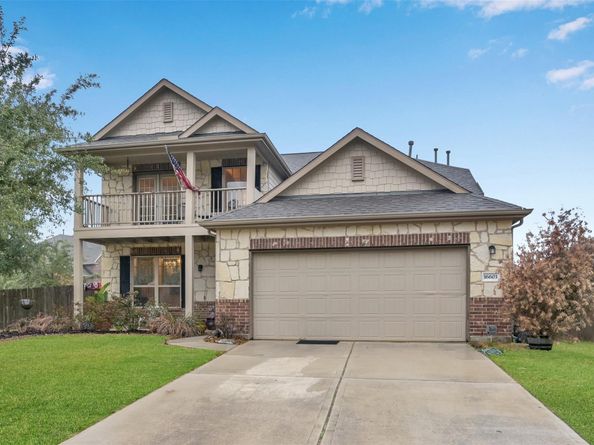 16603 Radiant Lilac Trail, Cypress TX 77433