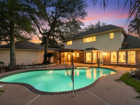 3614 Shanemoss Court, Houston TX 77068