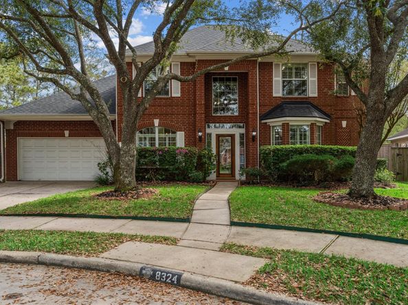 8324 Emerald Meadow Lane, Humble TX 77396