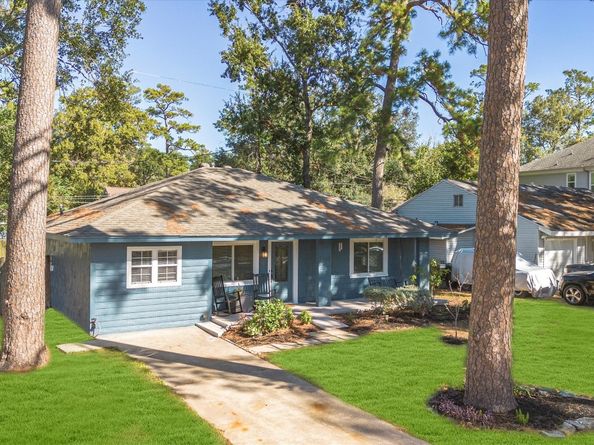 1062 Lamonte Lane, Houston TX 77018